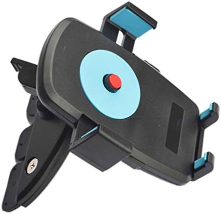 XuanL Universal Adjustable CD Player Slot Smartphone Holder Car CD Mount GPS Bracket Auto Cellphone Stand