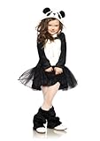 Leg Avenue Children's Pretty Panda Costume