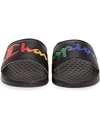 Champion Super Split Script Slide para mujer