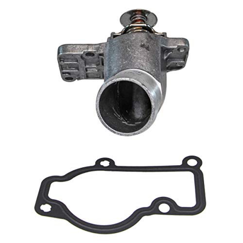 Rein Automotive CTA0026 Rein Engine Coolant Thermostat Assembly (83 Degrees Celsius) - Thumbnail 4