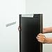 Hangman Z-Hanger Heavy Duty Mirror, Picture and Panel Hanger -Aluminum: Z-6-3