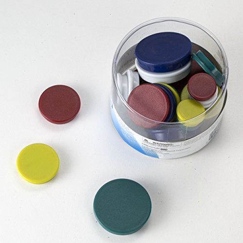 Officemate Heavy-Duty Magnets - Image 3