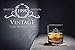 1998 22nd Birthday Gifts for Women and Men Whiskey Glass - Funny Vintage 22 Year Old - Anniversary Gift Ideas Him Her Dad Mom Husband Wife - 11 oz Whisky Bourbon Glasses - Party Supplies Decorations