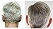 4 ORGANOGAL - NO MORE GREY OR WHITE HAIR NO ROOT PROBLEM GRISI ORGANOGAL SHAMPOO -