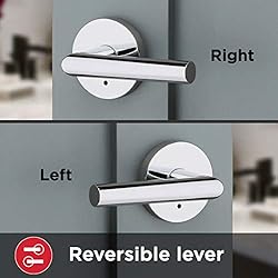 Kwikset 91550-004 Milan Door Handle Lever with