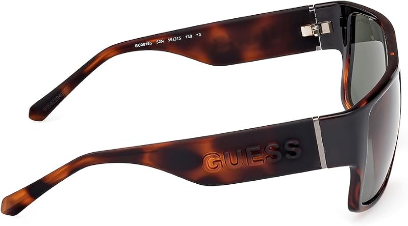 Occhiali - modello GU00165, colore dark havana