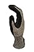 G & F 22600L Cutshield Cut Resistant Level 5 Work Gloves, Rubber Coated, Grey, Large