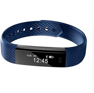 veryfit bluetooth fitness tracker