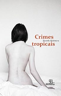 Livro Crimes tropicais