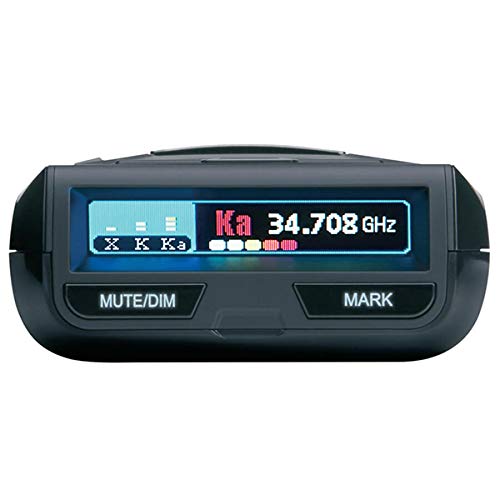 Uniden R3 Radar Detector - Image 2