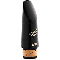Vandoren B45 クラリネットマウスピース Amazon.com: Vandoren CM312 B45 Lyre Bb Clarinet Mouthpiece