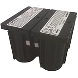 Enersys (Hawker) Cyclon 0809-0019 X-Cell 8 Volt/5 Amp Hour Sealed Lead Acid Battery