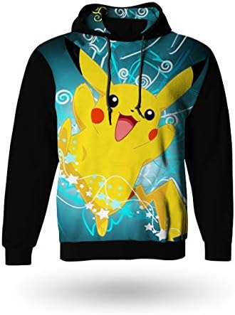 blusa de frio pokemon