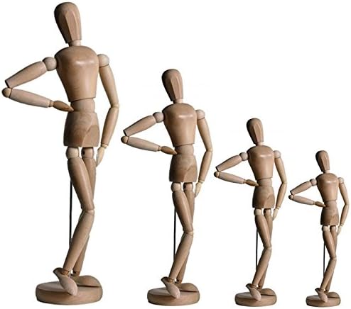 Addio Ai Rigidi Manichini In Legno Arrivano Le Figuarts Roba Da Disegnatori