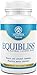 Anxiety and Stress Relief Supplement - 180 Tablets with a Premium Herbal Blend - Enhance Your Mood and Experience Total Relaxation - Reduce Stress and Anxiety the Natural Way with Equibliss