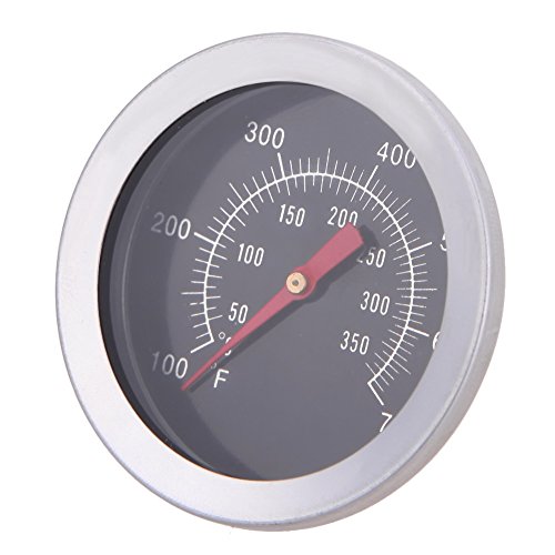 Stainless Steel BBQ Accessories Grill Meat Thermometer Dial Temperature Gauge Gage Cooking Food Probe Household Kitchen Tools