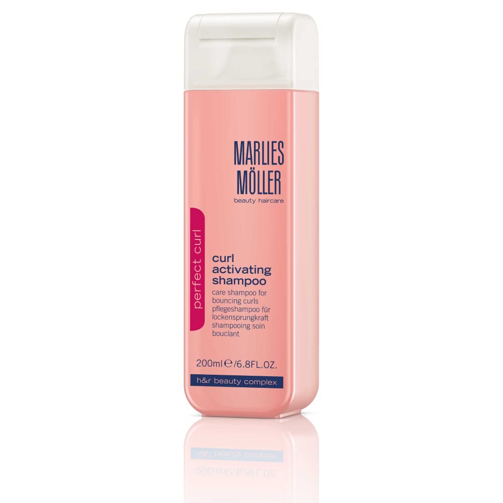 Marlies Möller Curl Activating Shampoo