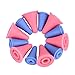 eBoot 20 Pieces Knit Knitting Needles Point Protectors for Knitting Craft, Pink and Blue