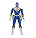 Power Rangers Legacy 6.5-inch Action Figure - Zeo Blue