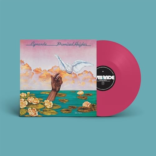 CYMANDE アナログレコード Cymande - Cymande - Amazon.com Music