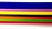 TheAwristocrat 27 Silicone Slap Bracelets - Rainbow of Colors - Soft & Safe for Kids Boys & Girls Party Favors - Durable - Customize & Reuse!