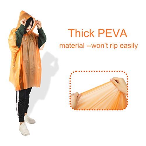 2 GOOYEA+Emergency+Drawstring+Lightweight+Disposable