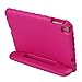 HDE iPad Mini 5 & 4 Case for Kids with Built in Screen Protector - Shockproof Handle Stand with Apple Pencil Holder Compatible with iPad Mini 5th Generation and iPad Mini 4th Generation Tablet Pink
