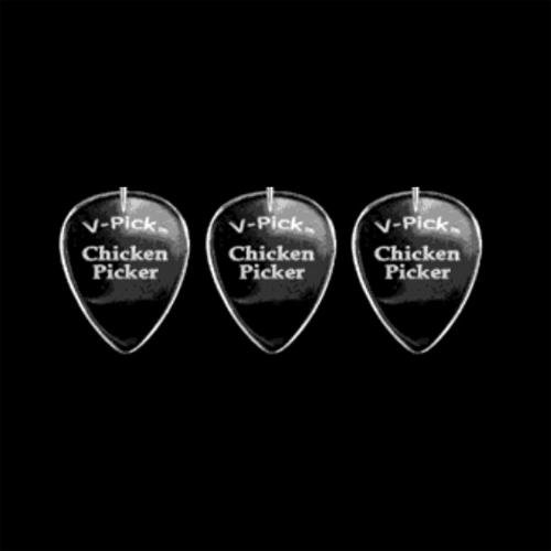 V-Picks Chicken Picker, 3 Pack