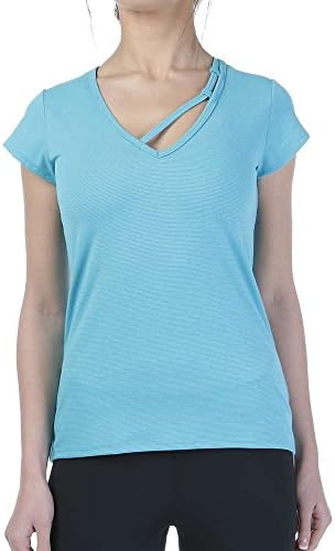 Stonewear Sport Tee, Caribe, Medium