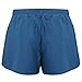Time to Run Men's Pace Running Short Large Steel Blue/Steel Blue