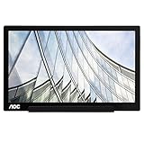 AOC I1601C 15.6" USB-C Powered Portable
