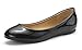 DREAM PAIR SOLE-SIMPLE New Women's Classic Solid Plain Design Comfort Ballerina Walking Flats Shoes