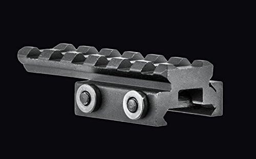 Lion Gears Tactical Ultra Compact Low Profile Half inch Riser BM0605EX, 6 Slots