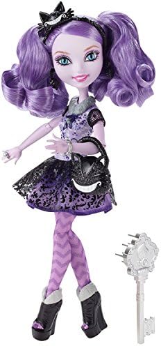 Ever After Rebels Set of 4 Kitty Cheshire, Rosabella Beauty, Ginger Breadhouse and Darling Charming Doll