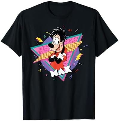 Amazon.com: Disney A Goofy Movie Bubble Gum Retro Nineties T-Shirt