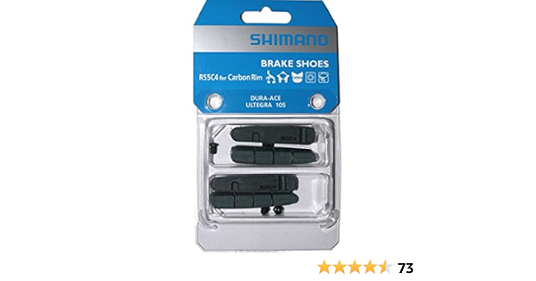 Shimano R55C4 Brake Pads for Carbon Rim 