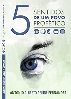 Livro 5 Sentidos de um Povo Profético