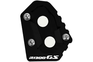 KATIE DEVI New Motorcycle Kickstand For BMW R 1300 GS R1300GS R1300 GS 2023-2024 Motorcycle CNC Side Stand Enlarge extension