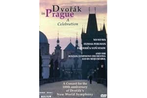 Dvorak in Prague - A Celebration / Yo-Yo Ma, Itzhak Perlman, Frederica von Stade, Boston Symphony, Seizi Ozawa