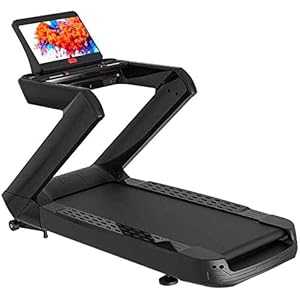 YFFSS Commercial Electric Treadmill Multi-function Shock Absorption Ultra-quiet Folding Large Gym Special Equipment