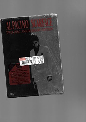 Amazon.com: Scarface Deluxe Gift Set - Scarface (1983) & Scarface