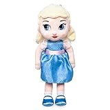 Disney Animators' Collection Cinderella Plush Doll - Small - 13 Inch
