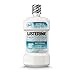 Listerine Healthy White Restoring Anticavity Mouthrinse, Clean Mint, 16 Ounce (Pack of 6)