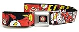 Flash Seatbelt Belt