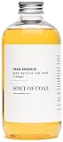 Sort of Coal - Char Essence Multipurpose Pure Matured Oak Wood Vinegar (For Skin, Hair + Home)