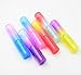 Elfenstall- Colorful 25pcs Mini 5ml 1/6oz Glass Refillable Perfume Empty Bottle Fine Mist Atomizer Pump Spray for Travel Makeup Party