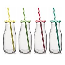 Treo By Milton Potus Tumbler Set, 300ml, Set of 4, Transparent