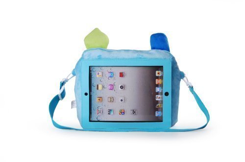 Amaz247 Padpouch Kids Stand Cover Case Pillow With Embedded Sound