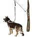 EXCELLENT ELITE SPANKER Tactical Bungee Dog Leash Military Adjustable Police Dog Training Leash Elastic Leads Rope with 2 Control Handle(COB)
