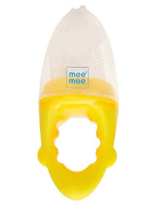 Buy Mee Mee Fruit Food Nutritional Feeder With Soft Mesh Sack